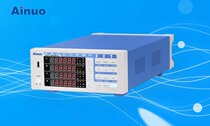 Qingdao Ainuo AN8721PV3 AC DC power analyzer LED power parameter tester
