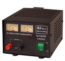 Ningbo Refining QJ1803D Marine DC Power Supply Communication Navigation Power Supply (24V 3-5A)