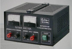 Ningbo begging for fine QJ1824C 20-25A marine radio communications DC power supply 10A radar power supply