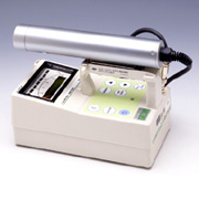 ALOKA ALOKA TCS-172B scintillator gamma dose rate patrol instrument