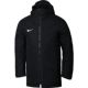 Little mận  Nike 2018 cotton mới phù hợp với mùa đông Áo khoác cotton dài mùa đông - Quần áo độn bông thể thao áo phao đại hàn nữ