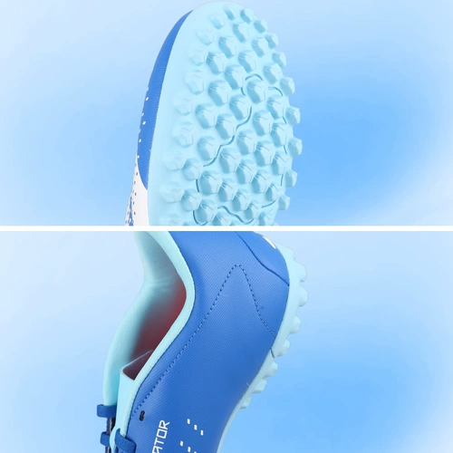 小李子:阿迪达斯猎鹰ACCURACY.4 入门级TF碎钉足球鞋成人男GY9996