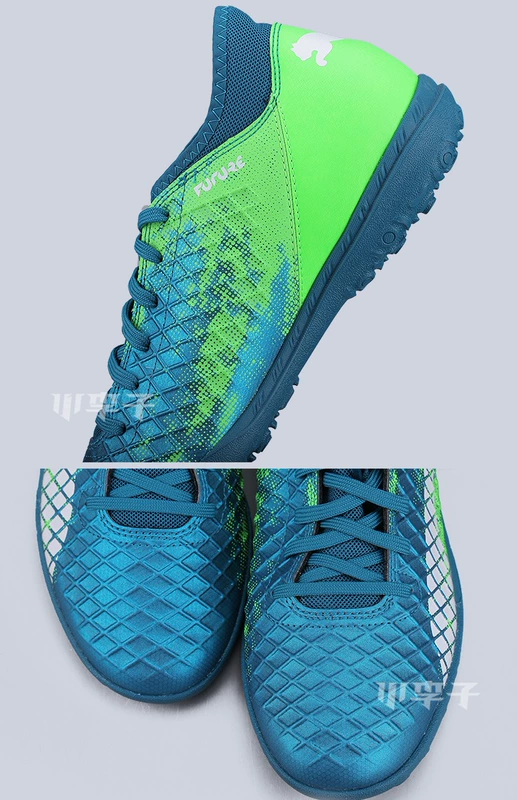 Mận nhỏ: quầy chính hãng PUMA Hummer FUTURE18.4TT bị hỏng móng đào tạo giày bóng đá nam 104339-03