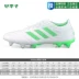 Little mận: truy cập chính hãng adidas adidas COPA 19.1 FG giày đá bóng móng tay dài nam BB9186 - Giày bóng đá