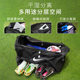 Little Plum: Counter genuine NIKE Nike team bag medium football equipment bag training fitness shoulder backpack