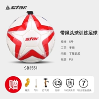 № 5-SB3551 [PU Hand Sewing] Футбол