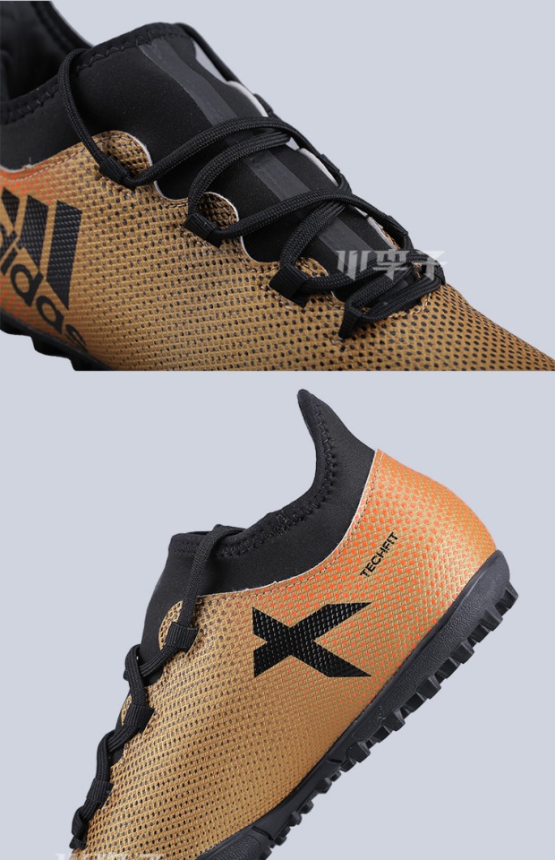 Mận nhỏ: giày chính hãng Adidas Adidas X TANGO 17.3 TF bóng đá nam CP9135 giày anta nam