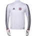 Little mận: truy cập chính hãng adidas adidas Bayern bóng đá áo khoác dài tay áo len áo khoác nỉ nữ hàn quốc Thể thao lông cừu / jumper