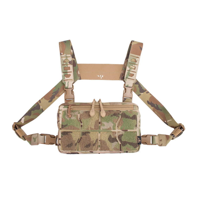 PSIGEAR MPCS Mobile Chest Pack Molle Tactical Pack PR-1 PM12291