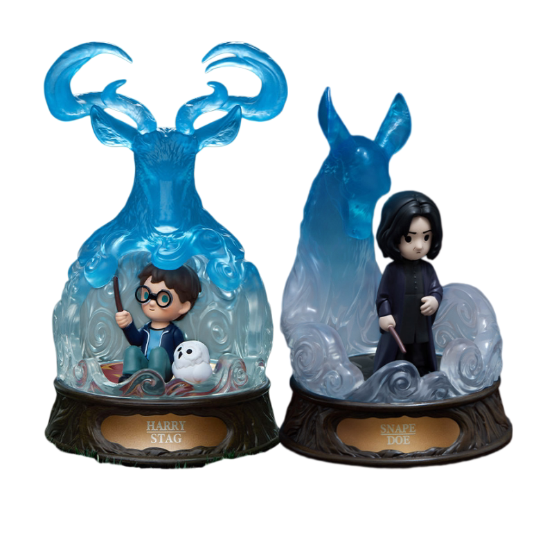 Popmart Harry Potter Patronus Series Figure Blind Box Trendy Toy Decoration Gift