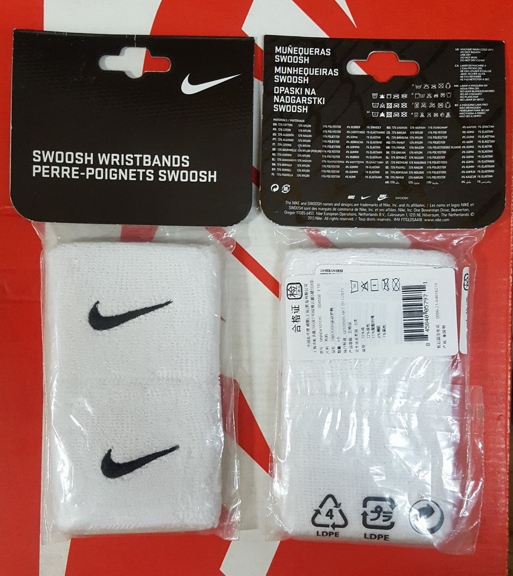 Nike新款运动护腕：不只是手腕的保护者