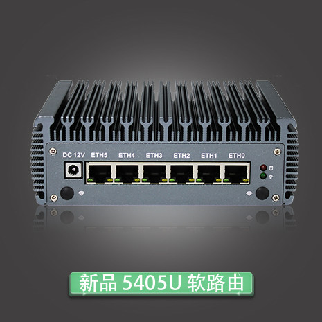 Vedio Talk New 5405U 4471U 4415U 4405U Soft route support ESXI7 0