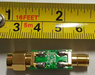 100k-3G limiter input 13DBM output 4DBM