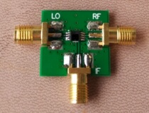 RF LO 1 5-4 5G IF DC-1 5G mixer
