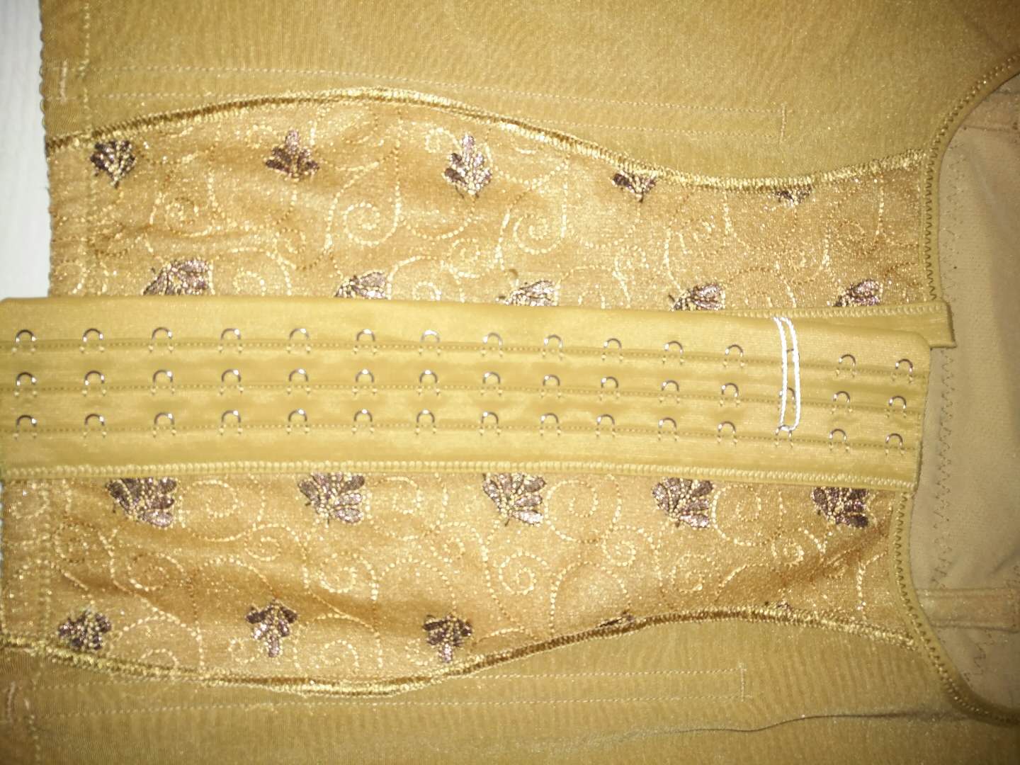 Câu lạc bộ năng lượng vàng chính hãng dài lại clip tập bụng bụng cơ thể đồ lót cơ thể tay áo dài 9 điểm áo nhựa quan lot dep