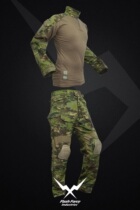 FFI Lightning Industrial Multicam Tropic MCTP Gen3 Ver 2021 SDU Combat Suit