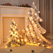 Christmas Decorations Flat Bright Lights Light Christmas Tree Mall Shop Window Hotel Great Scene Placement Beauty Chen Pendulum