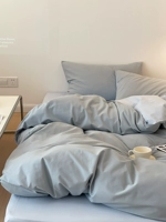 SGL-CREAMY Contrast-Water Blue Patch Zuma Blue