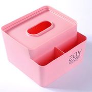 hộp nhựa có nắp đậy Bàn ăn văn phòng nhà mới để bàn lưu trữ khăn giấy hộp giấy đơn giản cửa hàng bách hóa 9,9 mảnh vụn ngày - Trang chủ hộp đựng mỹ phẩm