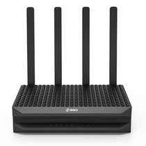  360 router T5S Home Firewall Full Gigabit port High-speed WiFi dual-band 5G wireless fiber optic broadband