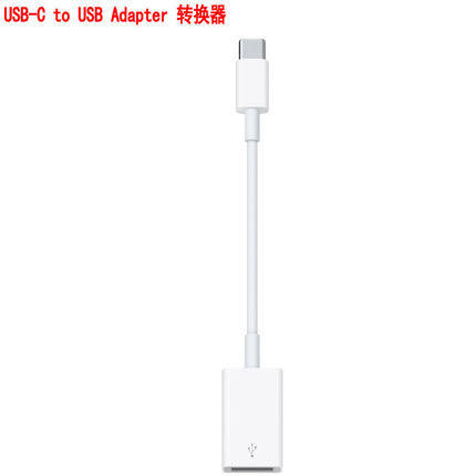 Apple USB-C To USB Adapter Converter Apple 12 inch Macbook Notebook Conversion Line