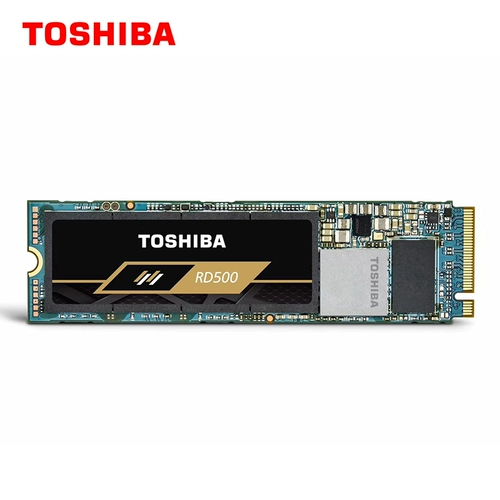[Утилизация купона] Toshiba/Toshiba RD500 твердый жесткий диск 500G 1T SSD NVME PCIe PCIe M.2 Сплошные твердые диск настольный компьютер настольный компьютер.