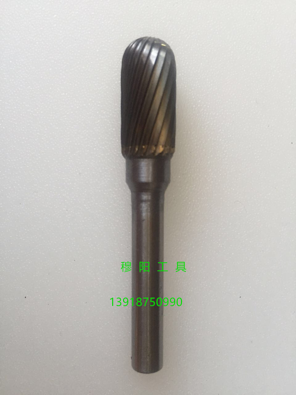 Factory direct hard alloy rotary file milling cutter tungsten steel grinding head C1425M06 C1625M06