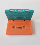 Новая 60 -минутная высококачественная цветная лента цветная лента пустая лента