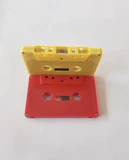 Новая 60 -минутная высококачественная цветная лента цветная лента пустая лента