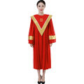 赞美合唱服的LOGO