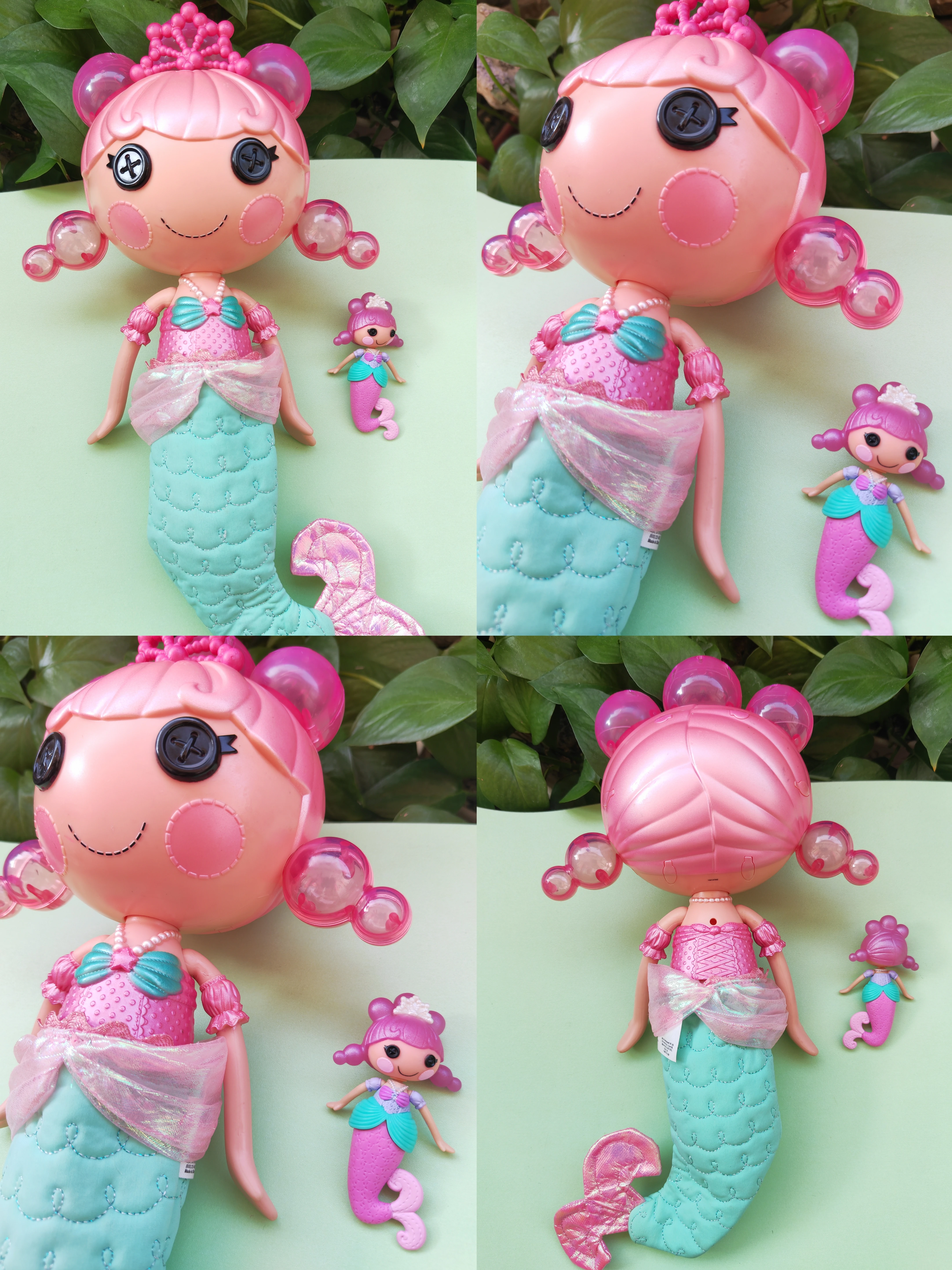 Caiyun Foreign Trade Lele Angel Lalaloopsy Yunduo крупная кукла украшения оборудование кукла бесплатная доставка