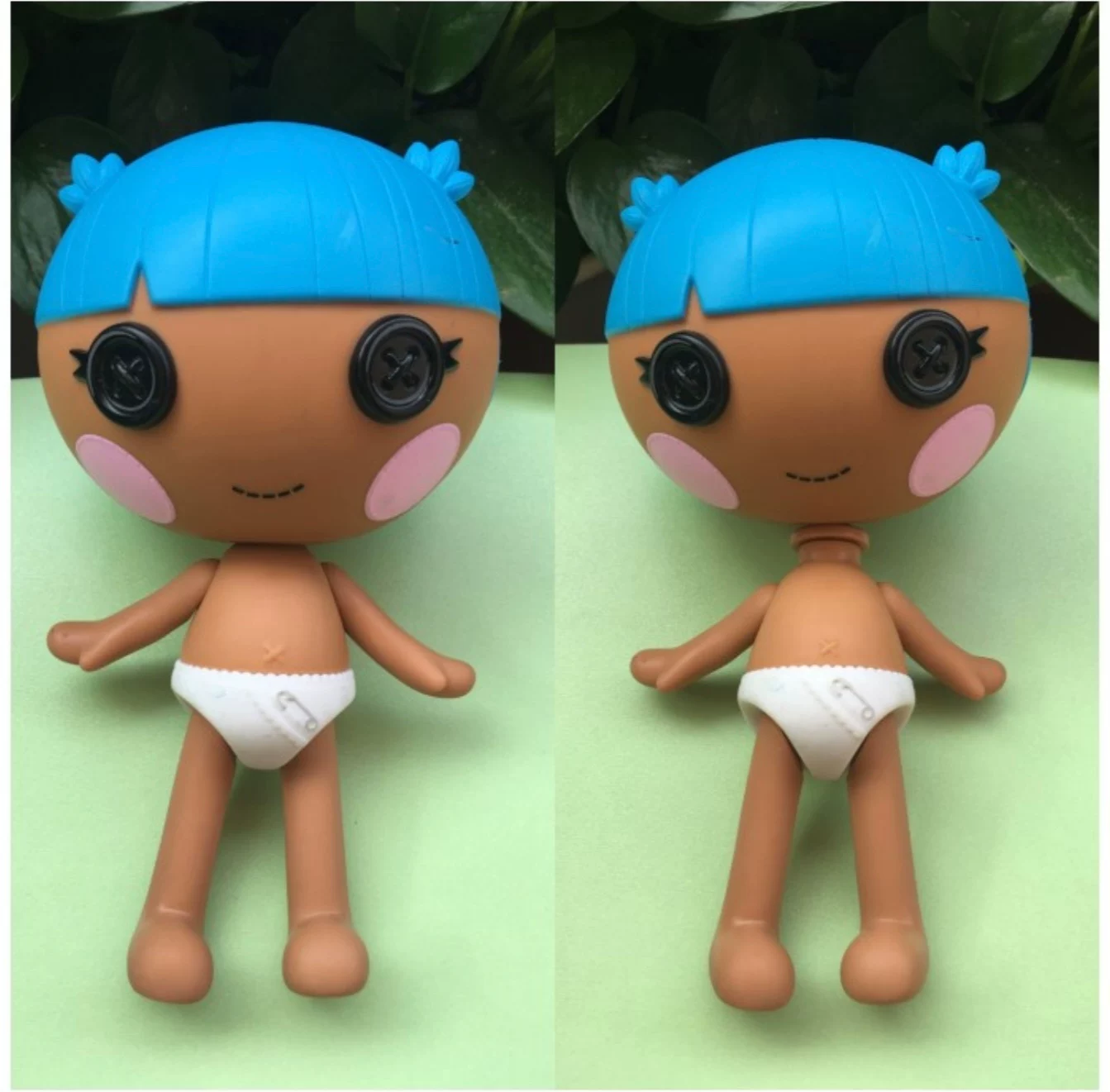 Кукла (Caiyun) Lalaloopsy Angel, средняя 19 см, оптовая партия с незначительными дефектами
