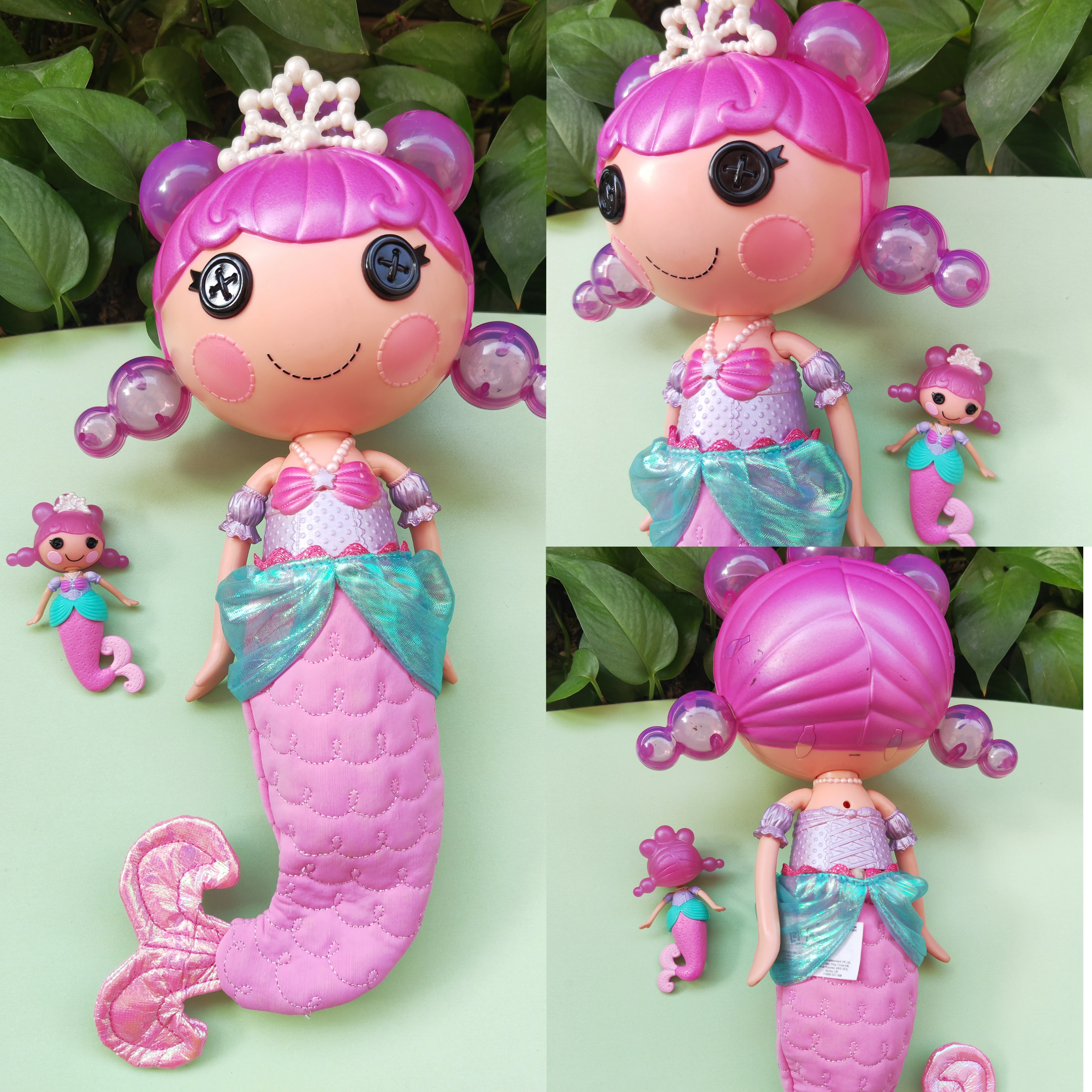 Caiyun Foreign Trade Lele Angel Lalaloopsy Yunduo крупная кукла украшения оборудование кукла бесплатная доставка