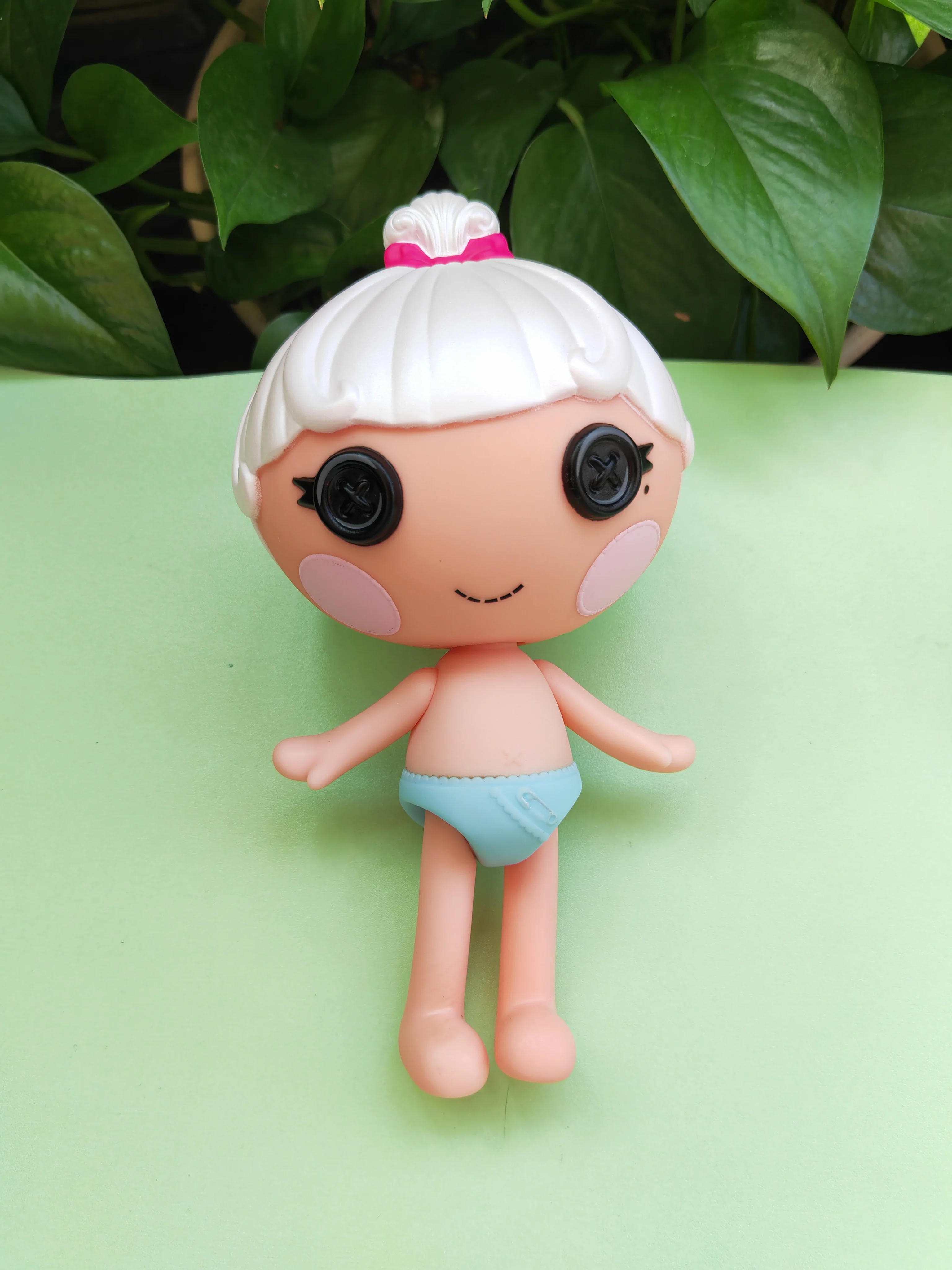 Кукла (Caiyun) Lalaloopsy Angel, средняя 19 см, оптовая партия с незначительными дефектами