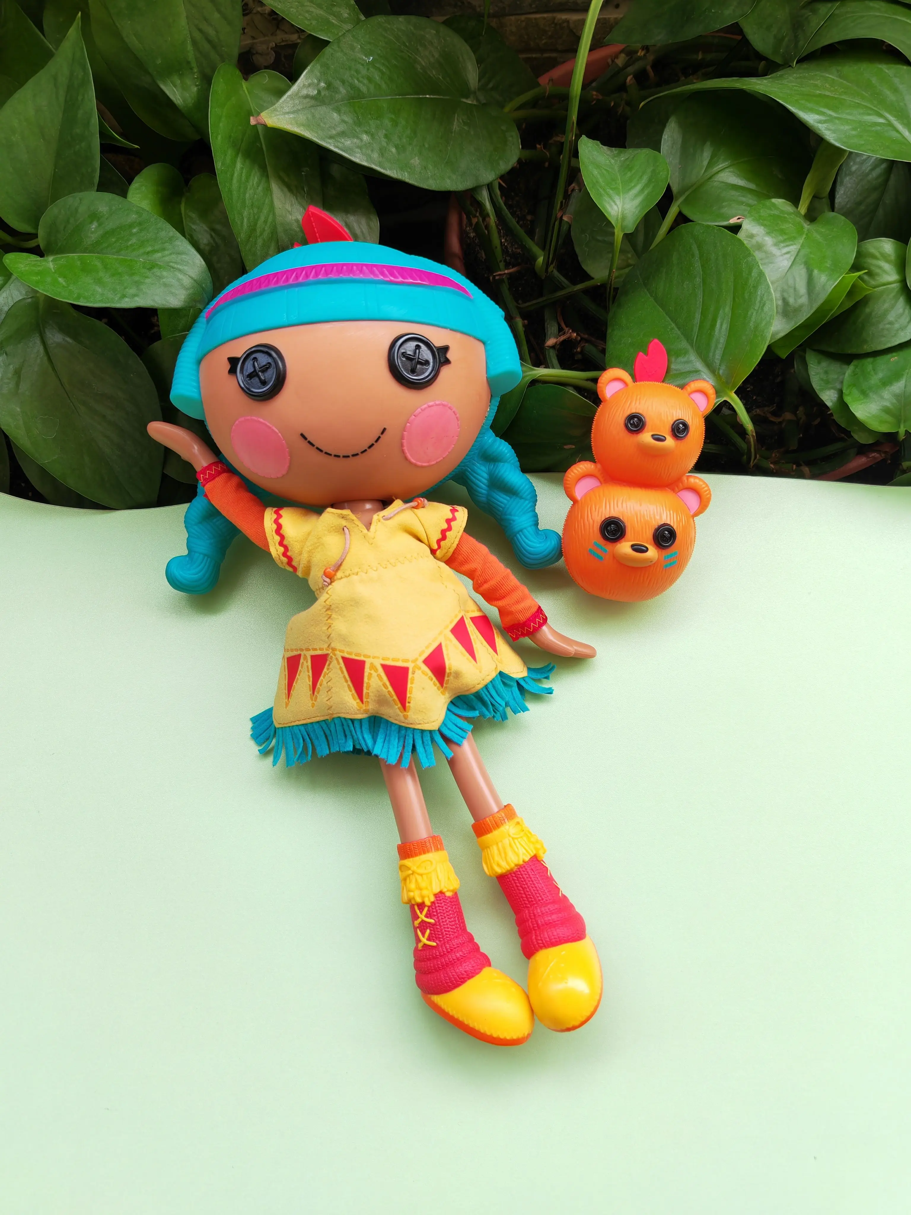 Caiyun Foreign Trade Lele Angel Lalaloopsy Yunduo крупная кукла украшения оборудование кукла бесплатная доставка