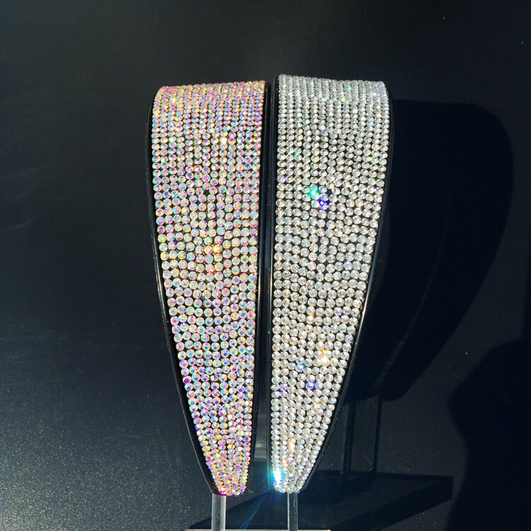 Accessoire cheveux en Diamant Crystal - Ref 1199369 Image 9