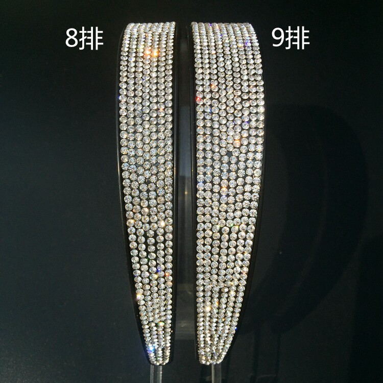 Accessoire cheveux en Diamant Crystal - Ref 1199369 Image 11
