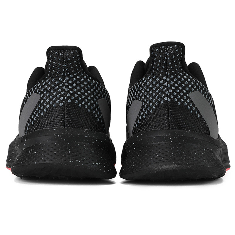 Adidas阿迪达斯男鞋官网旗舰正品男子缓震轻便运动跑步鞋EH0030