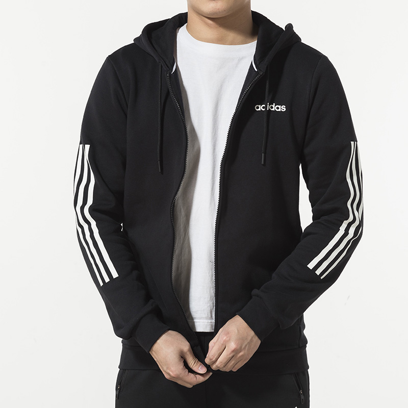 Adidas Adidas Men 2019 Mới Chính hãng Áo khoác thể thao chạy bộ DZ7696 - Áo khoác thể thao / áo khoác áo khoác reebok