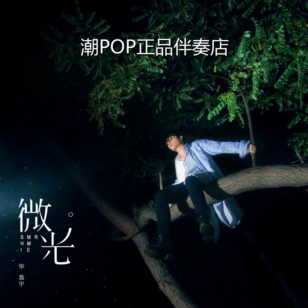 Brilliance Yu Microlight accompaniment official original stereo high sound quality No cacophony full version