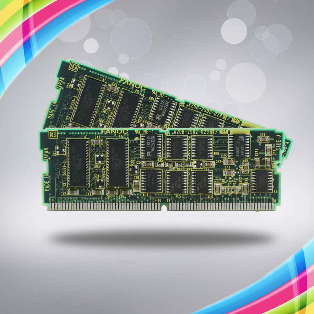 A20B-2902-0290 original servo shaft card 0I-MA system shaft card A large number of spot bargaining sales