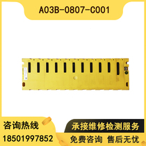 A03B-0819-C001 A03B-0807-C001 module I O unit inspection integrity quality assurance