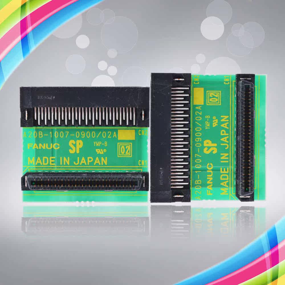 A20B-1007-0900 Original Dismantling Machine Connecting Plate Tested Mint Warranty Spot Bargain Sale