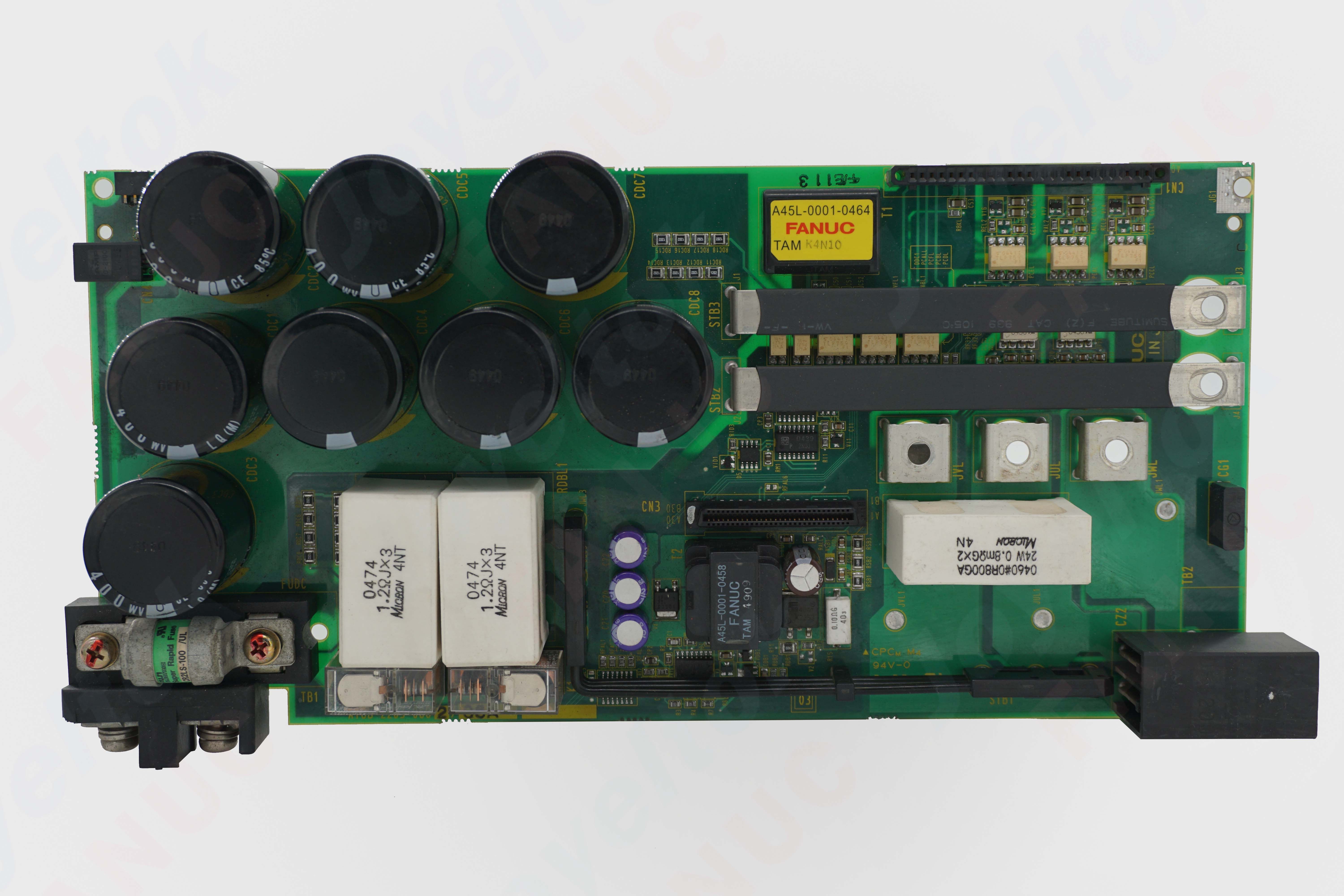 A16B-2203-0680 A16B-2203-0680 6114-H304 original loading driver base plate detection ok with quality warranty