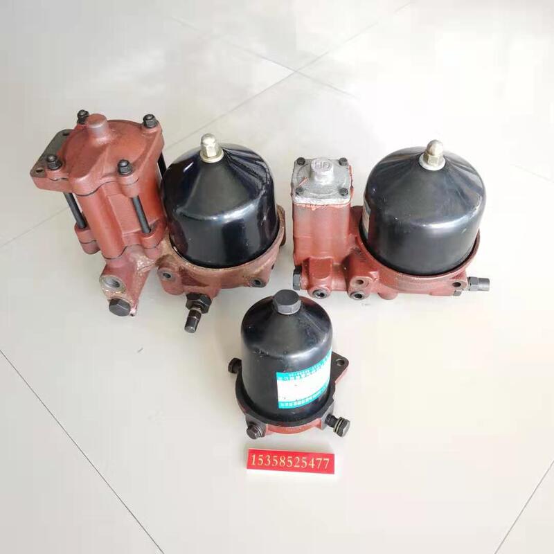 761G-17B-000 761G-17A-000 Shanghai Diesel Generator Set Booster Oil Filter Element