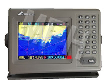 Marine GPS satellite navigator original China Resources HR633C chart chart machine HR633H LCD screen navigation guide 6 inches