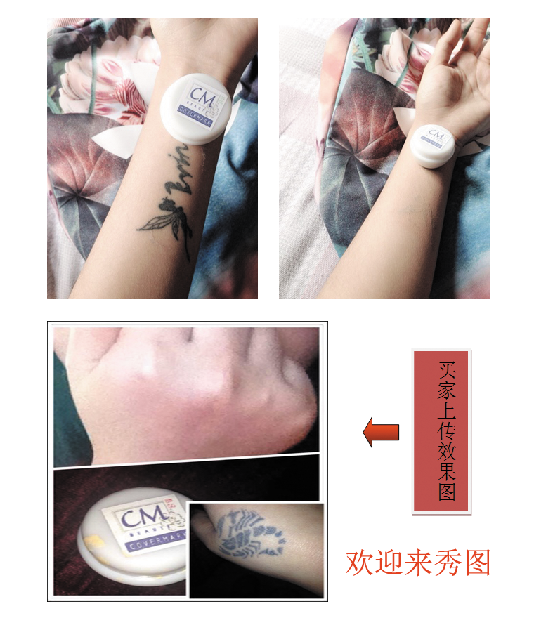 Kéo dài độ bền cao che vết xăm kem che khuyết điểm maybelline fit me