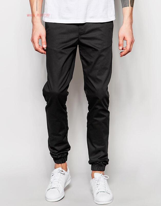 Special Offer on In-Stock Items: Asos Slim-Fit Narrow Pants/Leg-Shaping Pants/Tapered Pants/Jogger Pants
