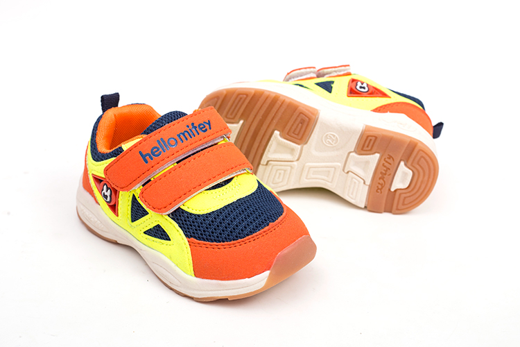 Chaussures enfants en engrener suture de voiture pour printemps - Ref 1036844 Image 111