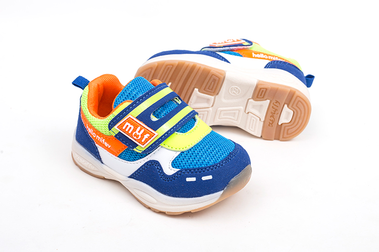 Chaussures enfants en engrener suture de voiture pour printemps - Ref 1036844 Image 99